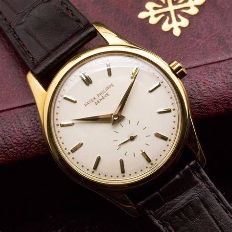 patek philippe 2507|Patek Philippe calatrava 2526.